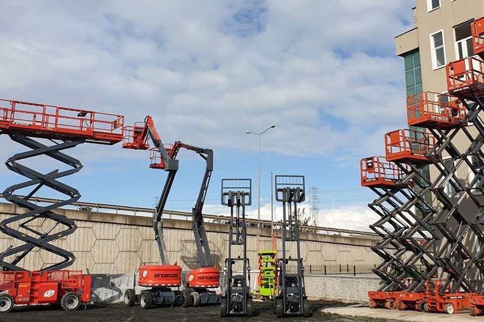 Eklemli Platform Nedir? Nasıl kiralanır?