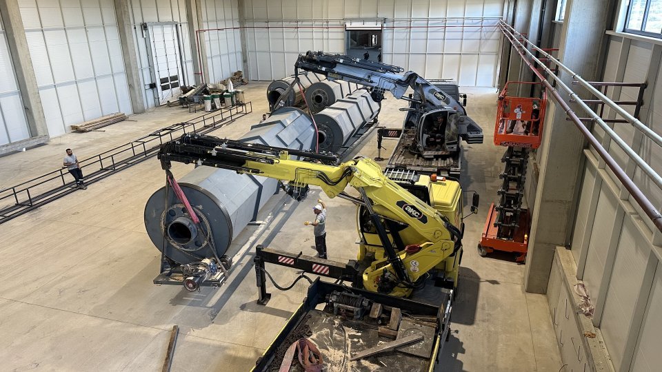 Samsun Vinç Kiralama