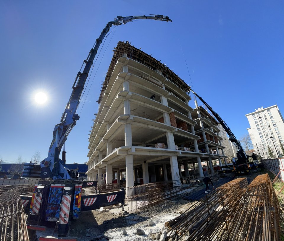 Vinç Kiralama Samsun