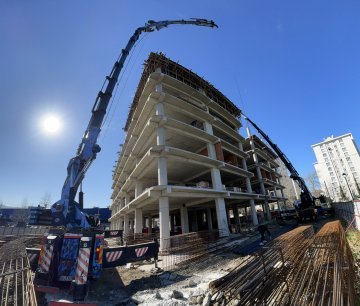 Vinç Kiralama Samsun