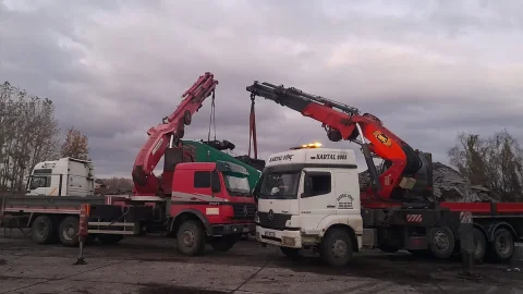 Kartal Vinç Platform