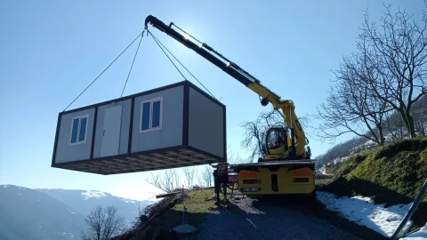 Kartal Vinç Platform