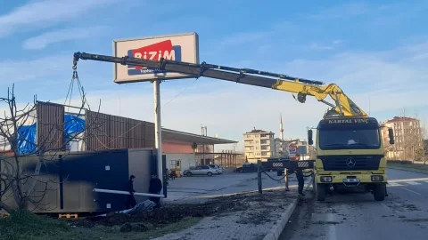 Kartal Vinç Platform