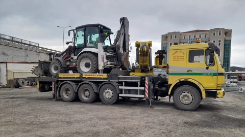 Kartal Vinç Platform