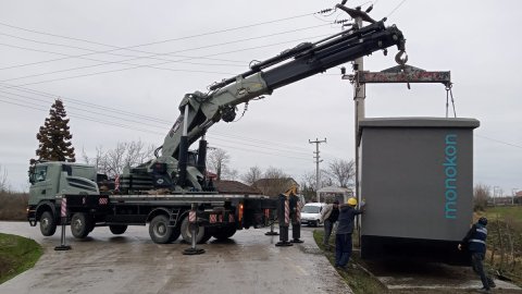 Vinç Çalışmaları 6