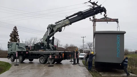 Kartal Vinç Platform