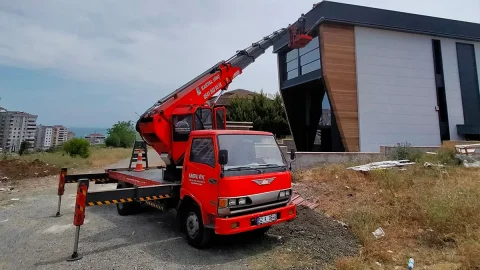 Kartal Vinç Platform