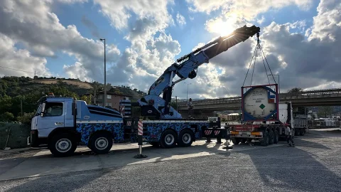 Kartal Vinç Platform