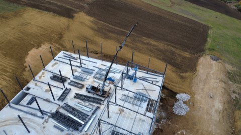 Vinç Çalışmaları 7