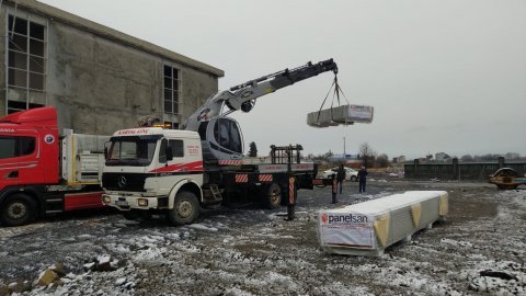 Vinç Çalışmaları 12