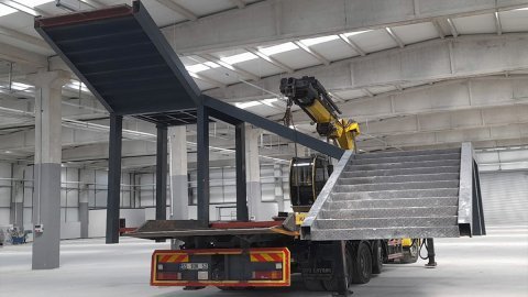 Vinç Çalışmaları 5