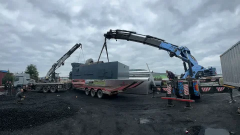 Kartal Vinç Platform