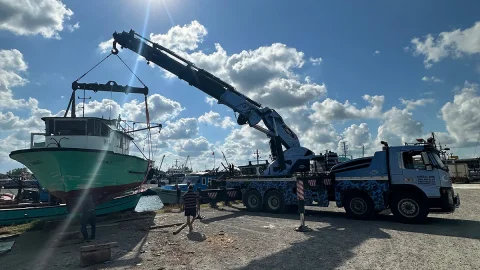 Kartal Vinç Platform