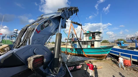 Kartal Vinç Platform