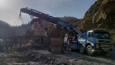 Kartal Vinç Platform