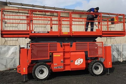 Eklemli Platform Nedir? Nasıl kiralanır?