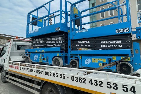 Eklemli Platform Nedir? Nasıl kiralanır?