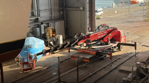 Vinç Çalışmaları 1