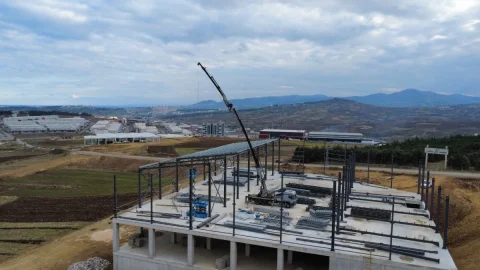 Kartal Vinç Platform