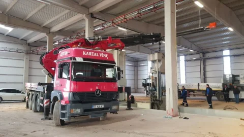 Kartal Vinç Platform