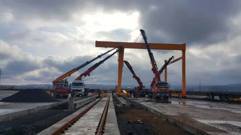 Kartal Vinç Platform