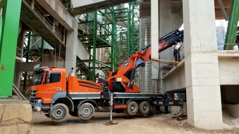 Kartal Vinç Platform