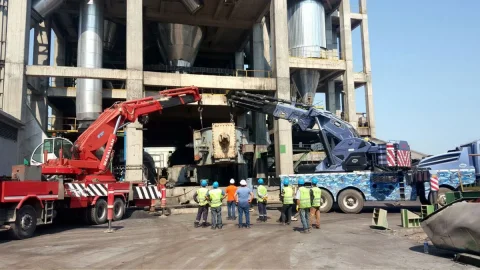 Kartal Vinç Platform