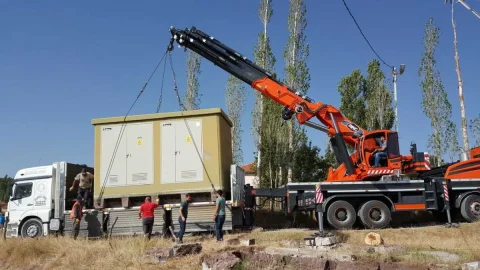 Kartal Vinç Platform