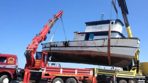 Kartal Vinç Platform