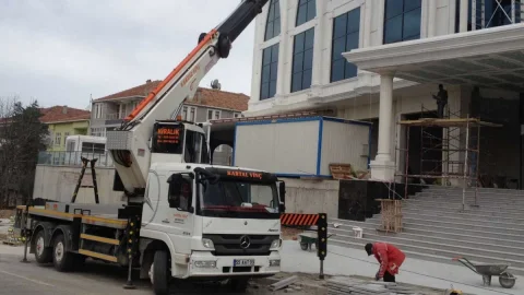 Kartal Vinç Platform