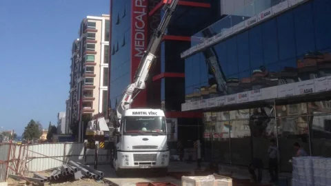 Kartal Vinç Platform