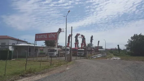 Kartal Vinç Platform