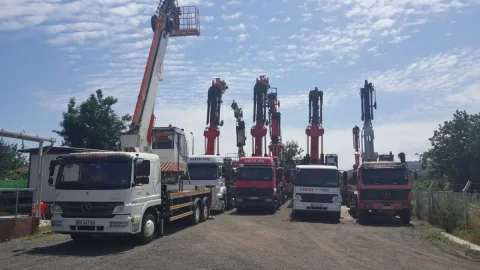 Kartal Vinç Platform