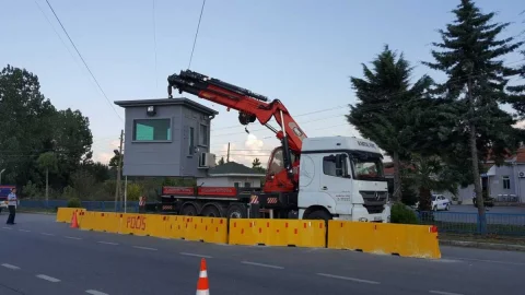 Kartal Vinç Platform