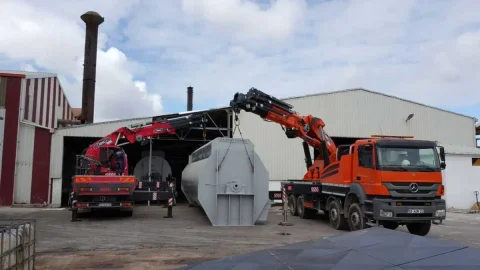 Kartal Vinç Platform