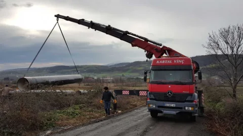 Kartal Vinç Platform