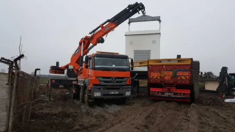 Kartal Vinç Platform