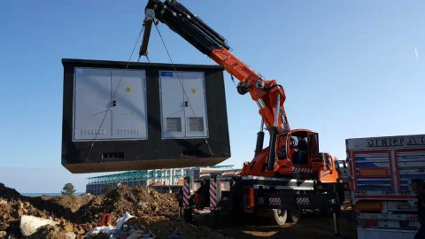 Kartal Vinç Platform