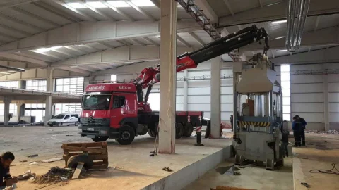 Kartal Vinç Platform