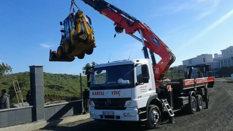 Kartal Vinç Platform