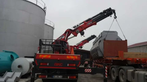 Kartal Vinç Platform