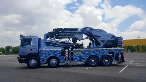 Kartal Vinç Platform