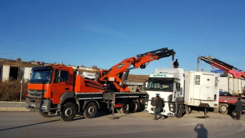 Kartal Vinç Platform