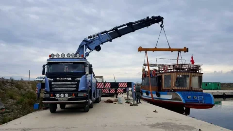 Kartal Vinç Platform