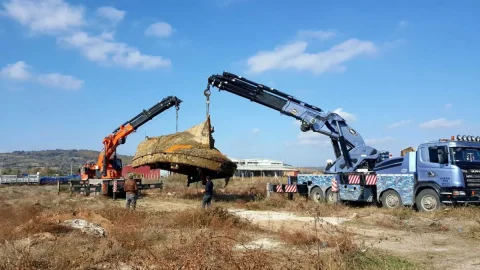 Kartal Vinç Platform