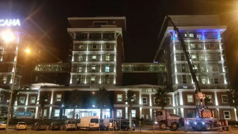 Kartal Vinç Platform