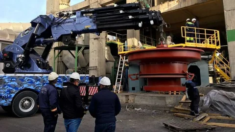 Kartal Vinç Platform