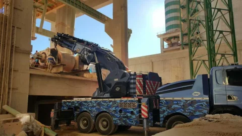 Kartal Vinç Platform