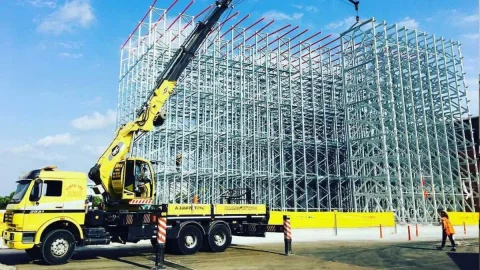 Kartal Vinç Platform