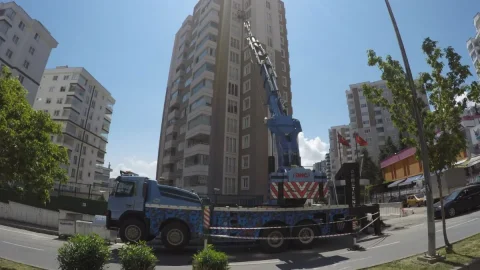 Kartal Vinç Platform